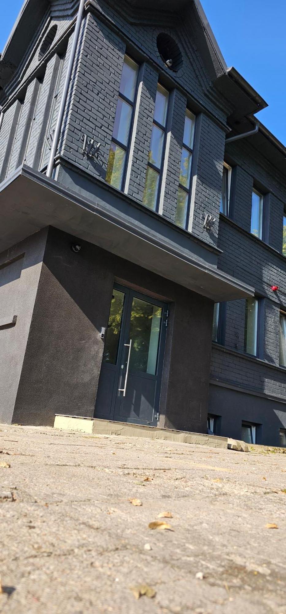 Апарт готель Platforma2B Eco Шяуляй Екстер'єр фото