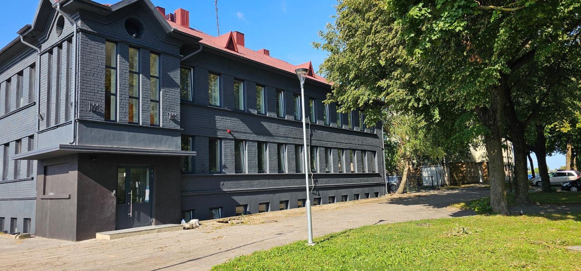 Апарт готель Platforma2B Eco Шяуляй Екстер'єр фото